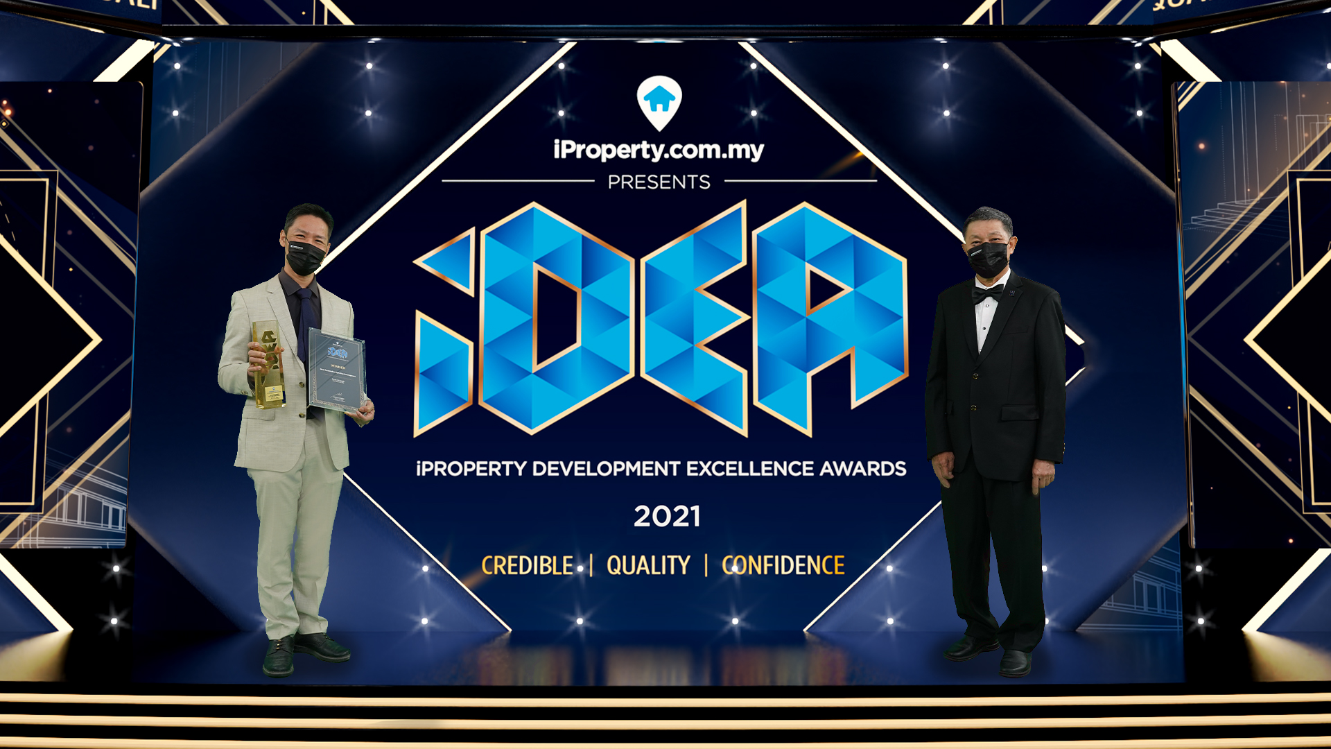 iProperty Development Excellence Awards 2021 Virtual Ceremony