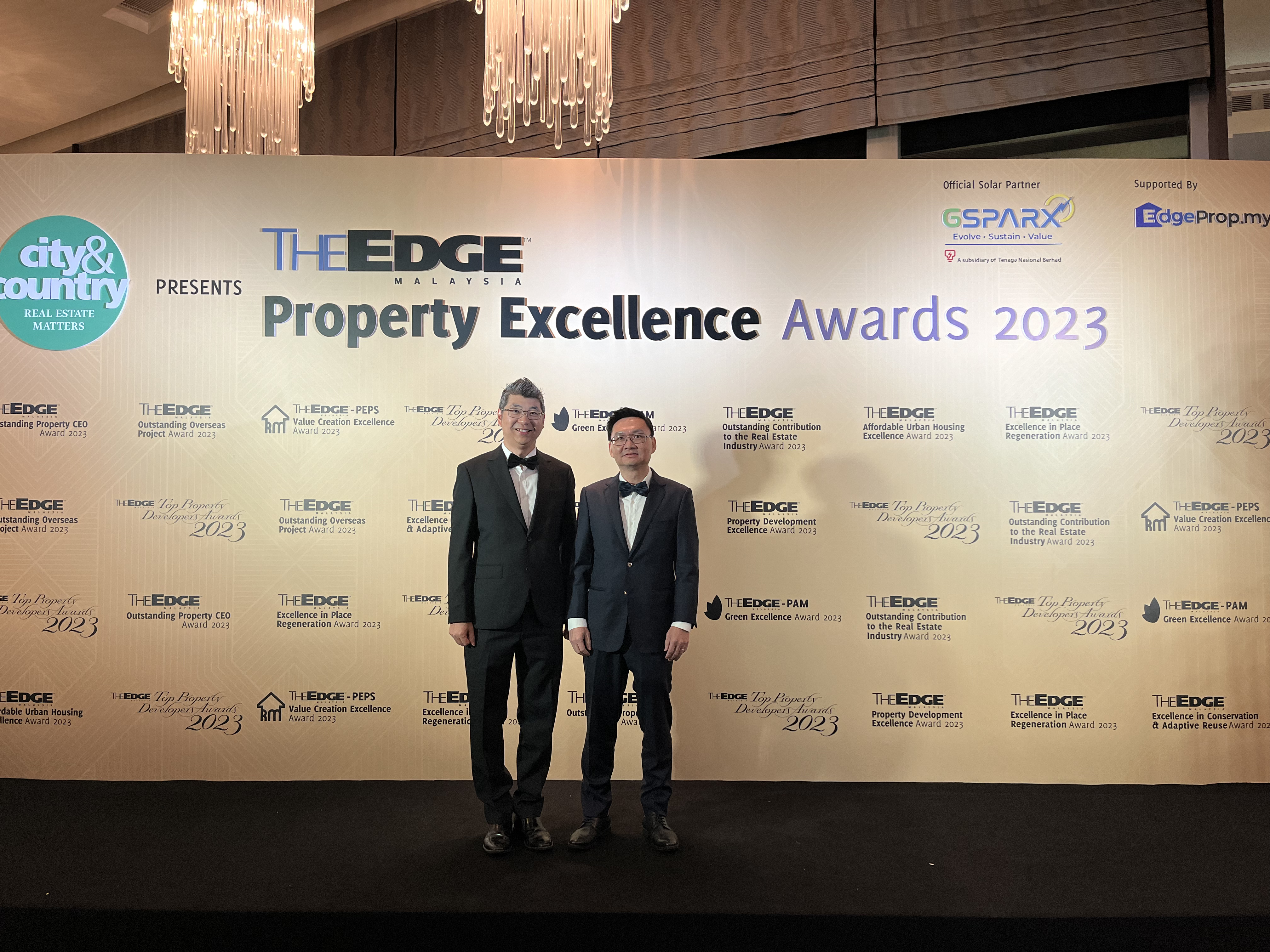 Eupe recognised as a top property developer for 2023