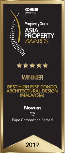 Best High Rise Condo Architectural Design (Malaysia) 2019