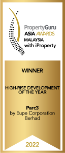 High Rise Development of the Year 2022