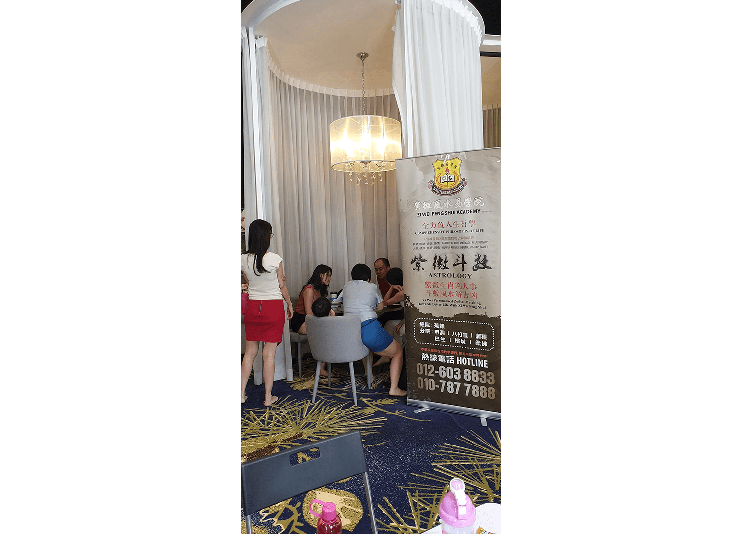 Parc3 CNY event + Sales office lion dance
