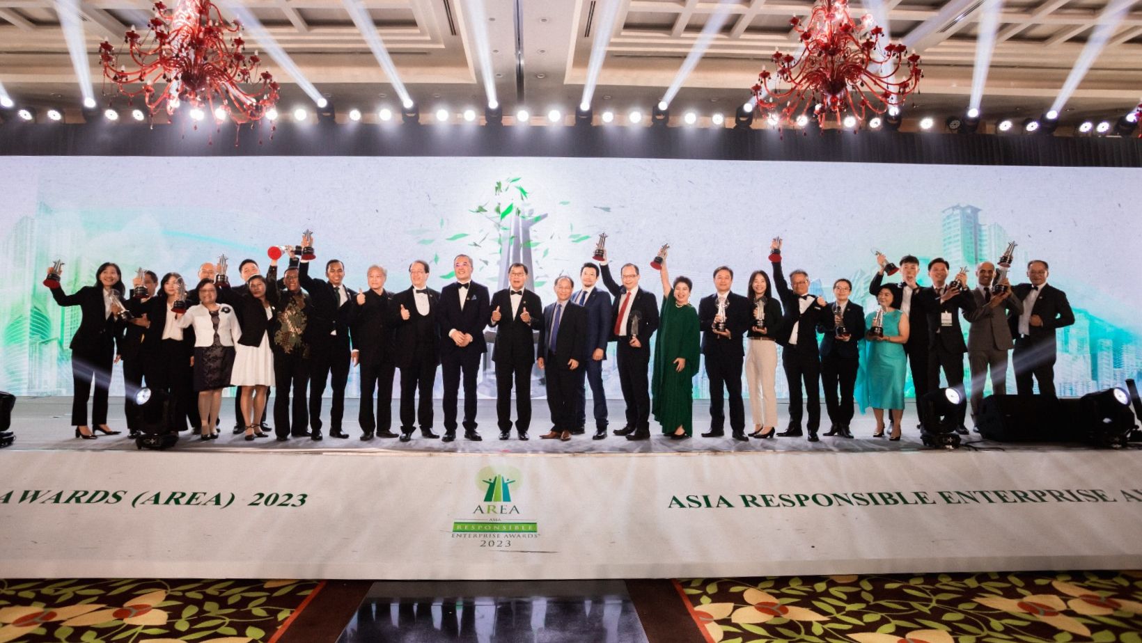 Asia Responsible Enterprise Award 2023 2