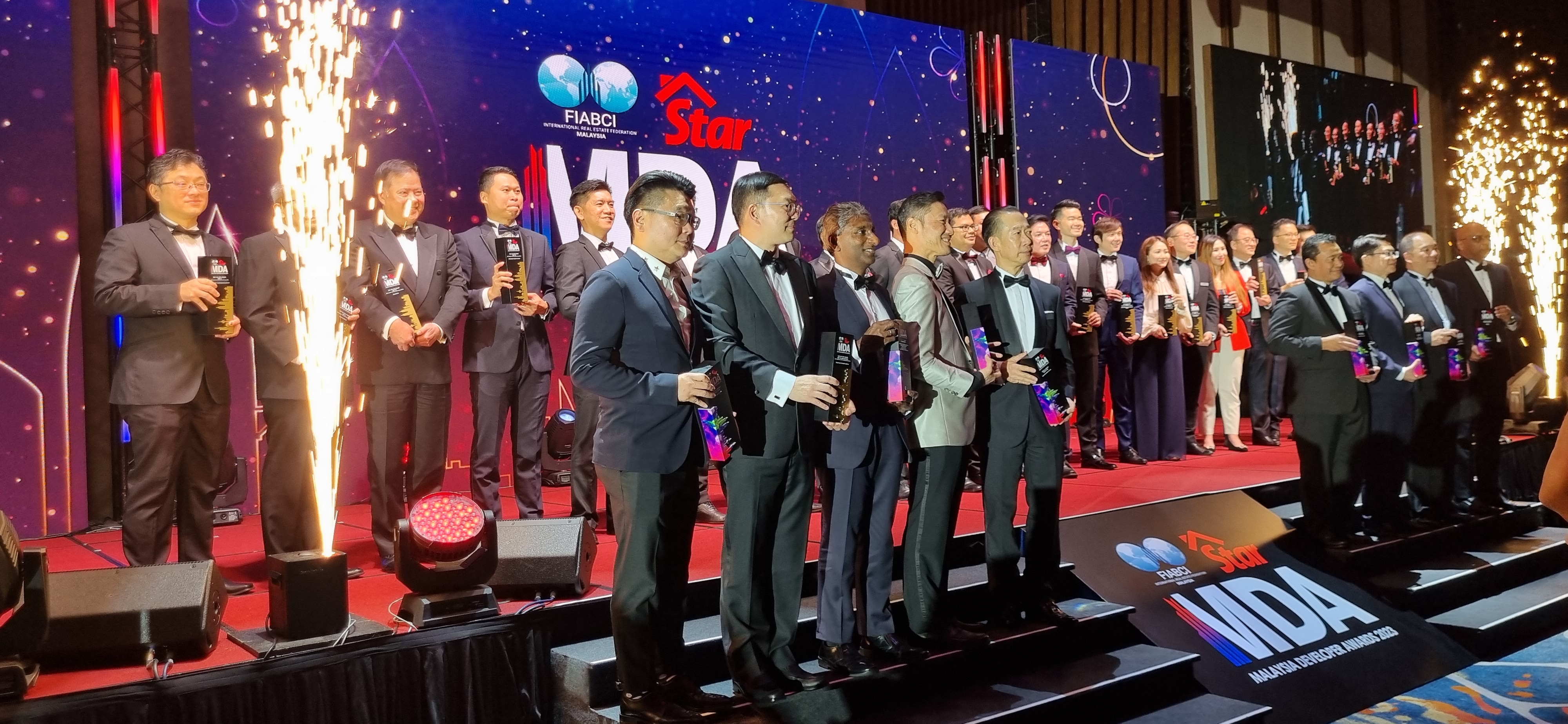 Eupe named Rising Star at the Malaysia Developer Awards 2023 3