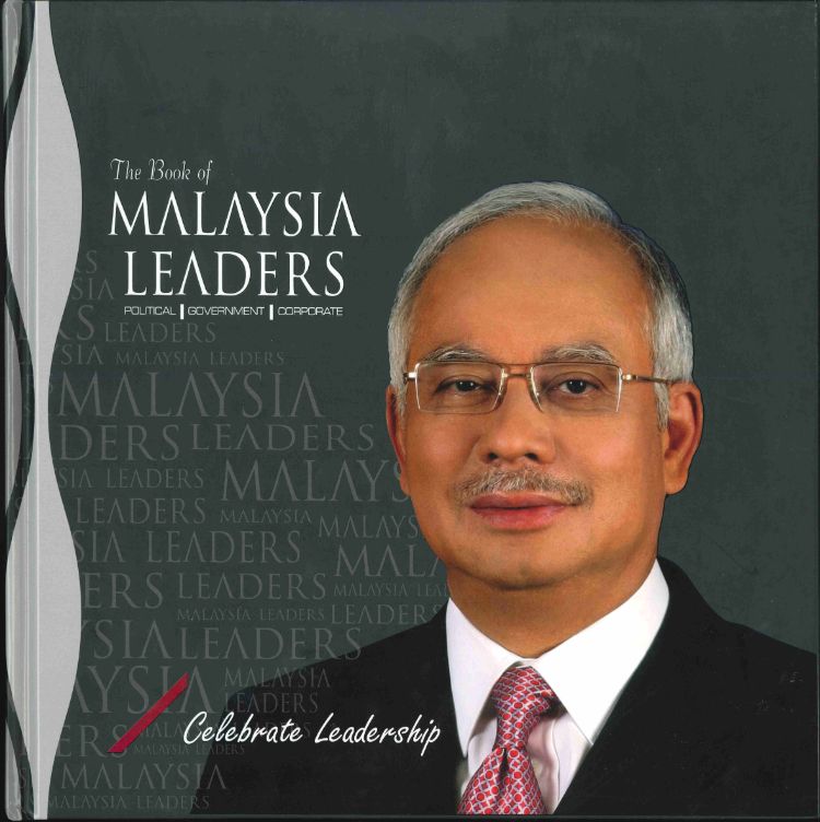 The Book of Malaysia Leaders: Dato' Beh Huck Lee