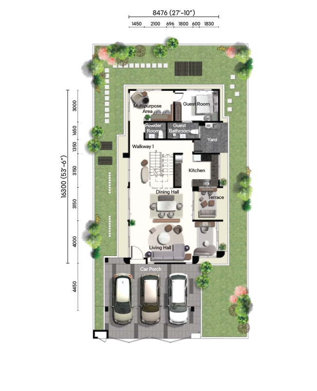 Ground Floor
