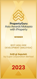 Best High-Rise Development (Malaysia) 2023