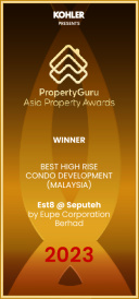 Best High Rise Condo Development (Malaysia)