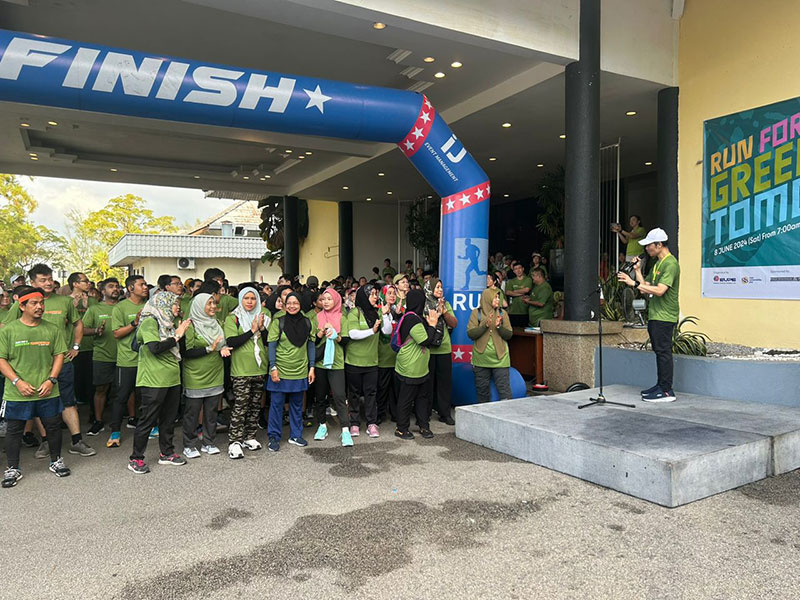 Eupe Charity Fun Run Raises RM150,000