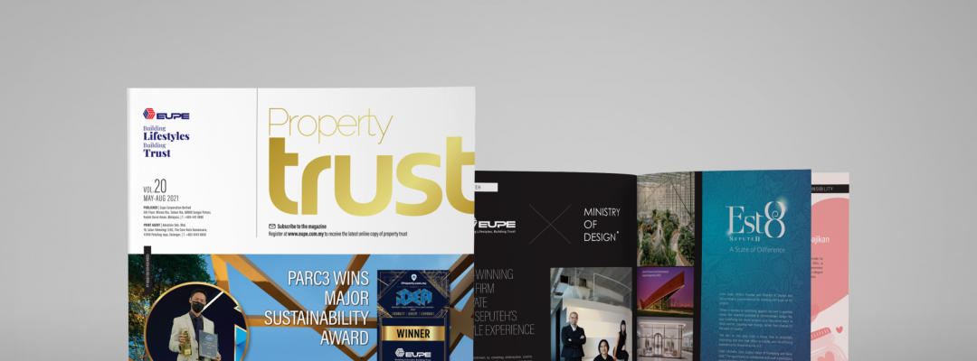 Property Trust Vol.20